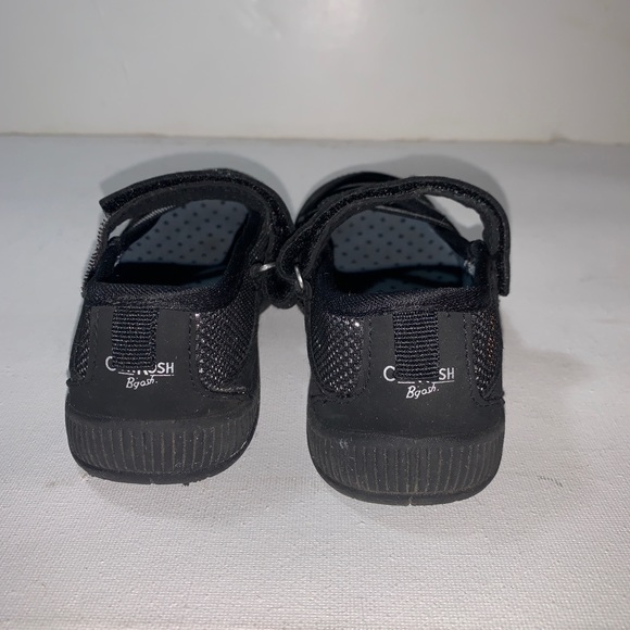 Skechers Girls Shoes Mary Janes Black Size 11 - Picture 4 of 6